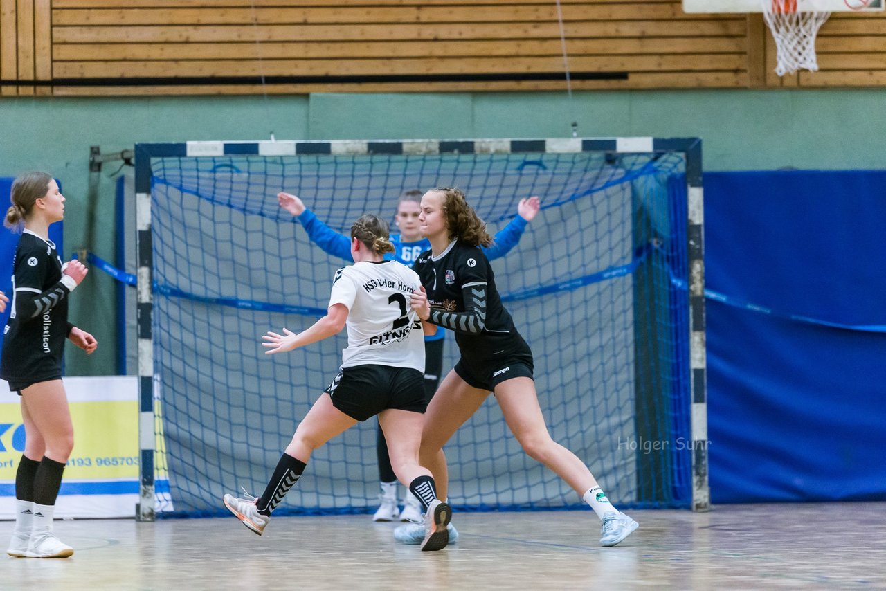 Bild 53 - A-Juniorinnen SVHU - HSG Eider Harde : Ergebnis: 36:28